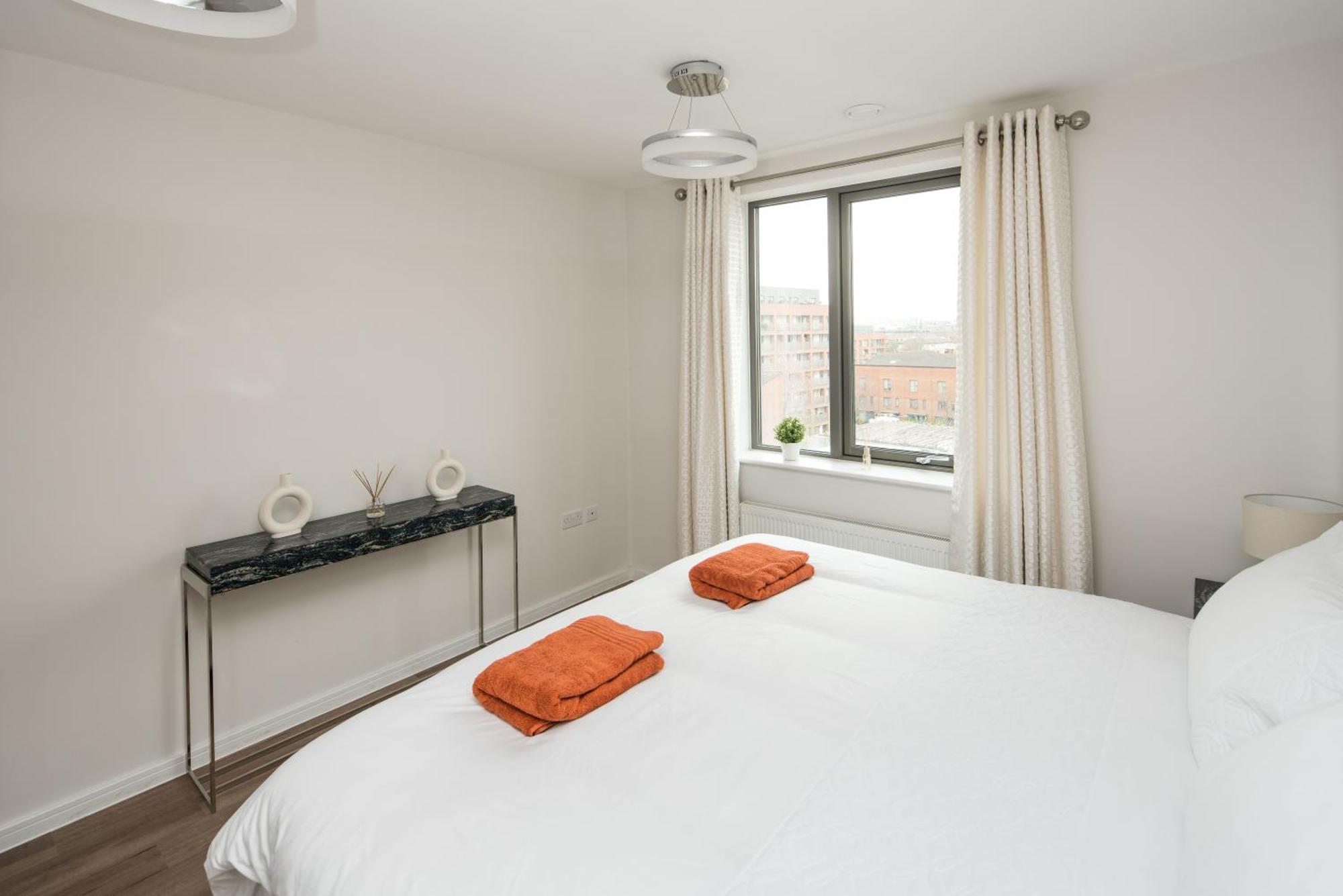 Canning Town -2 Bed Luxury Apartment Лондон Экстерьер фото