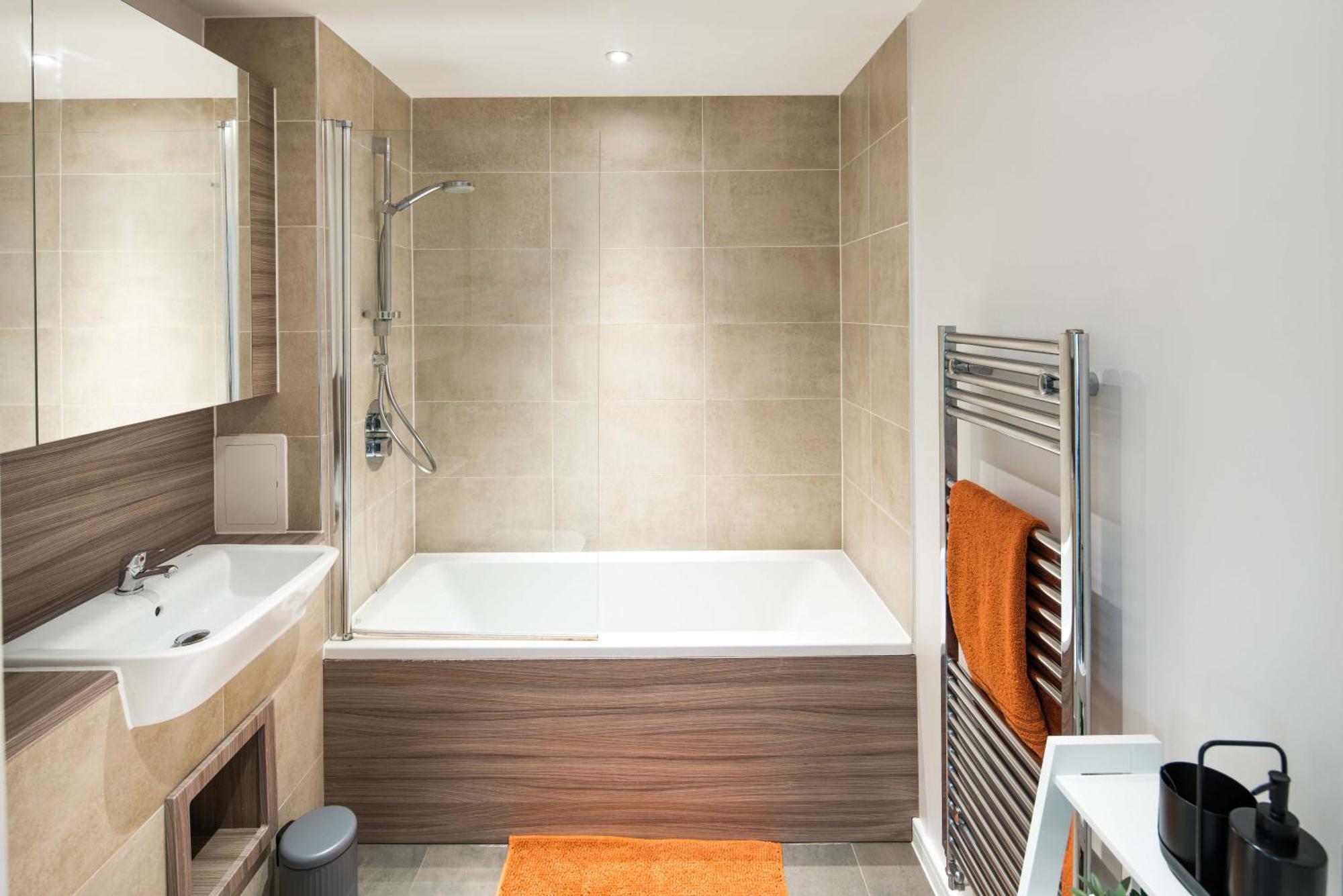 Canning Town -2 Bed Luxury Apartment Лондон Экстерьер фото